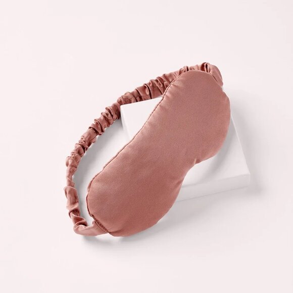 💜 The Hair Edit Ultra Soft Sleep Mask NWT - Picture 1 of 14
